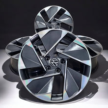 Load image into Gallery viewer, 4x Alufelge 18 Zoll 7.5&quot; 5x112 50ET 10A601025C VW Id.3 Rim Wheel