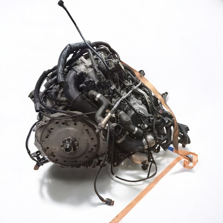 Motor Audi A4 Q5 CNH 2.0 TDI 78TKm 2016 Diesel Engine Komplett