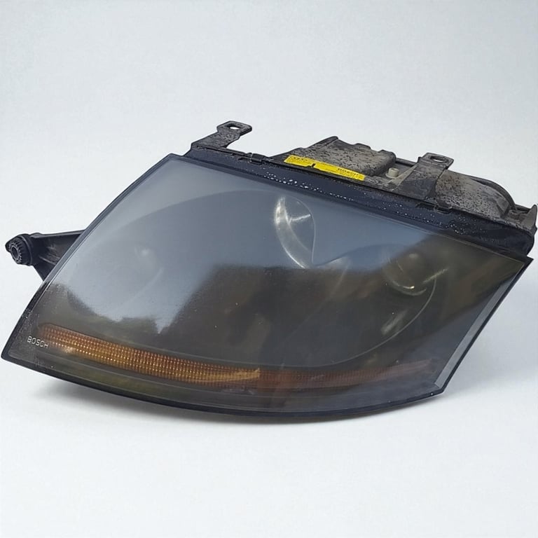 Frontscheinwerfer Audi Tt 8N0941003R Xenon Links Scheinwerfer Headlight