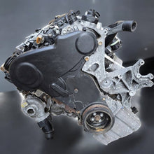 Laden Sie das Bild in den Galerie-Viewer, Motor Audi CAHA 2.0 TDI 170PS 125kW 132TKm 2010 Diesel Engine Komplett