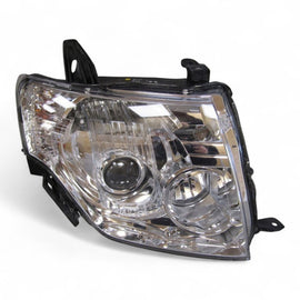 Frontscheinwerfer Mitsubishi Pajero IV Xenon Rechts Scheinwerfer Headlight SCH7256361192sb