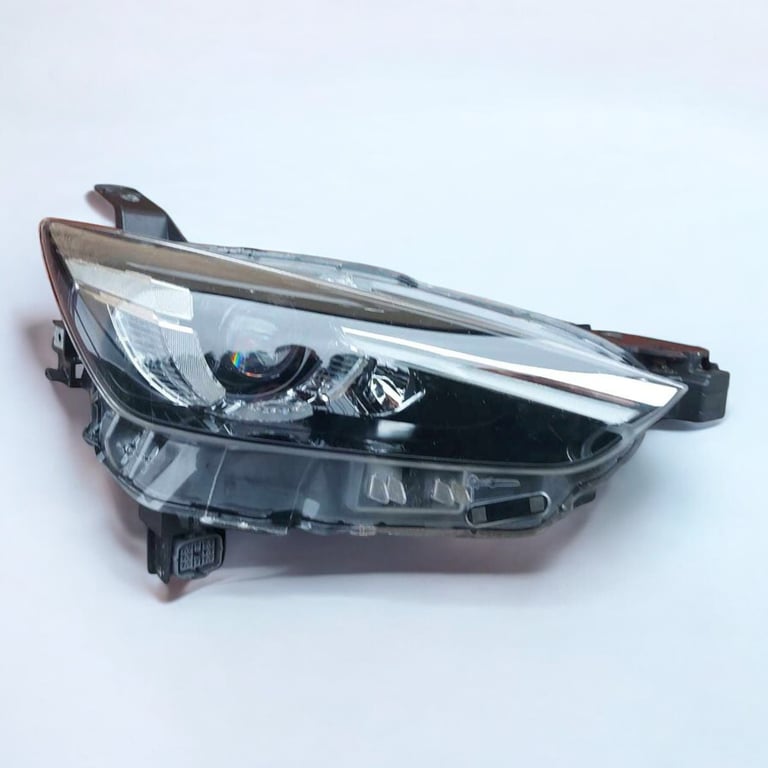 Frontscheinwerfer Mazda Cx-3 LED Rechts Scheinwerfer Headlight