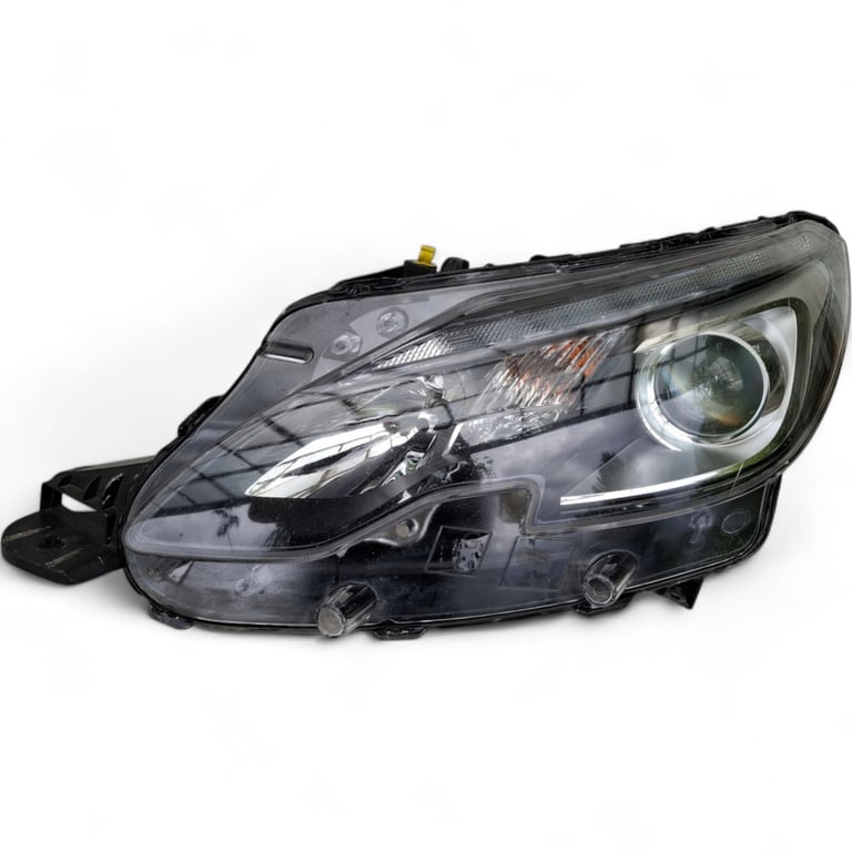 Frontscheinwerfer Peugeot 2008 I 9825313980 Links Scheinwerfer Headlight