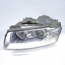 Laden Sie das Bild in den Galerie-Viewer, Frontscheinwerfer Audi A8 Links Scheinwerfer Headlight