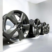 Laden Sie das Bild in den Galerie-Viewer, 4x Alufelge 18 Zoll 7.0&quot; 5x112 43ET Audi A3 Rim Wheel