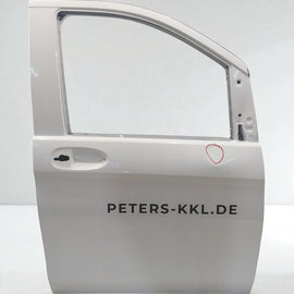 Tür Mercedes-Benz Vito W447 A4477220616 Vorne Rechts Weiß Door Porta Porte