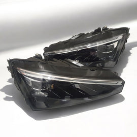 Frontscheinwerfer Skoda Scala 657941015 LED Ein Satz Scheinwerfer Headlight SCH9142399388fn