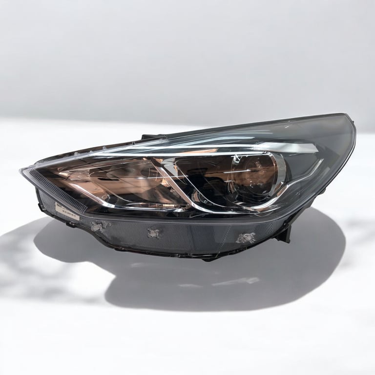 Frontscheinwerfer Hyundai I30 III G4921-64010 Links Scheinwerfer Headlight SCH7276952356mu