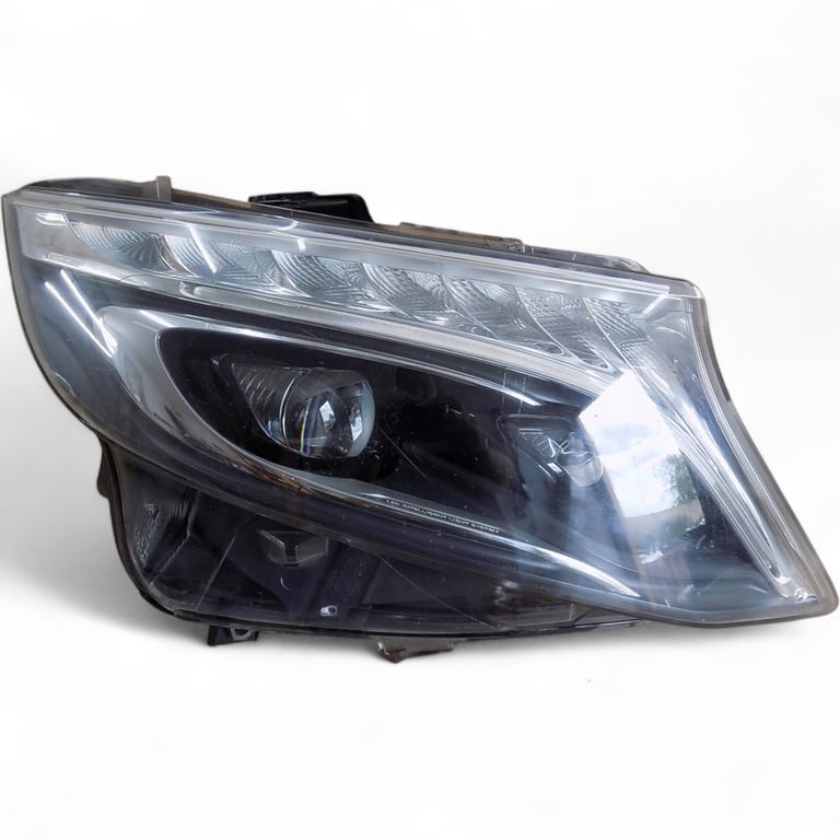 Frontscheinwerfer Mercedes-Benz A4479064700 LED Rechts Scheinwerfer Headlight SCH5193566624vd