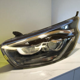 Frontscheinwerfer Ford Transit Custom Xenon Links Scheinwerfer Headlight
