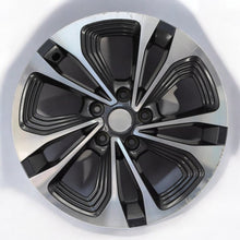 Load image into Gallery viewer, 1x Alufelge 17 Zoll 7.0&quot; 5x114.3 44ET Glanz Graphit 403009897 Mg Rim Wheel