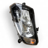 Frontscheinwerfer Dacia Sandero II 260605312R Links Scheinwerfer Headlight