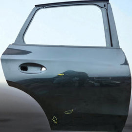 Tür Mercedes-Benz Glc Vorne Links Weiß Door Porta Porte