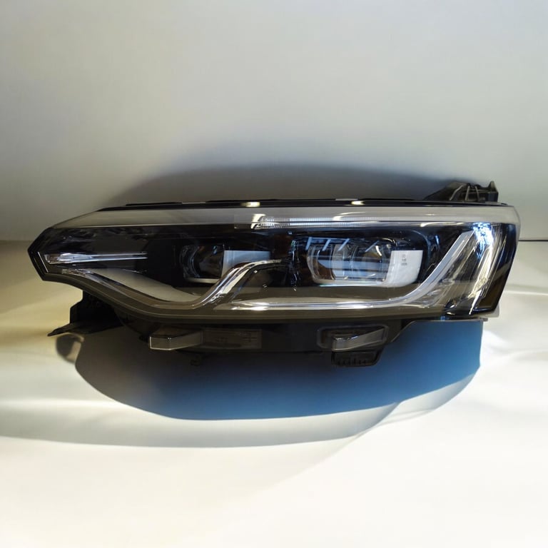 Frontscheinwerfer Renault Talisman 260602488R LED Links Scheinwerfer Headlight SCH1352360295wg