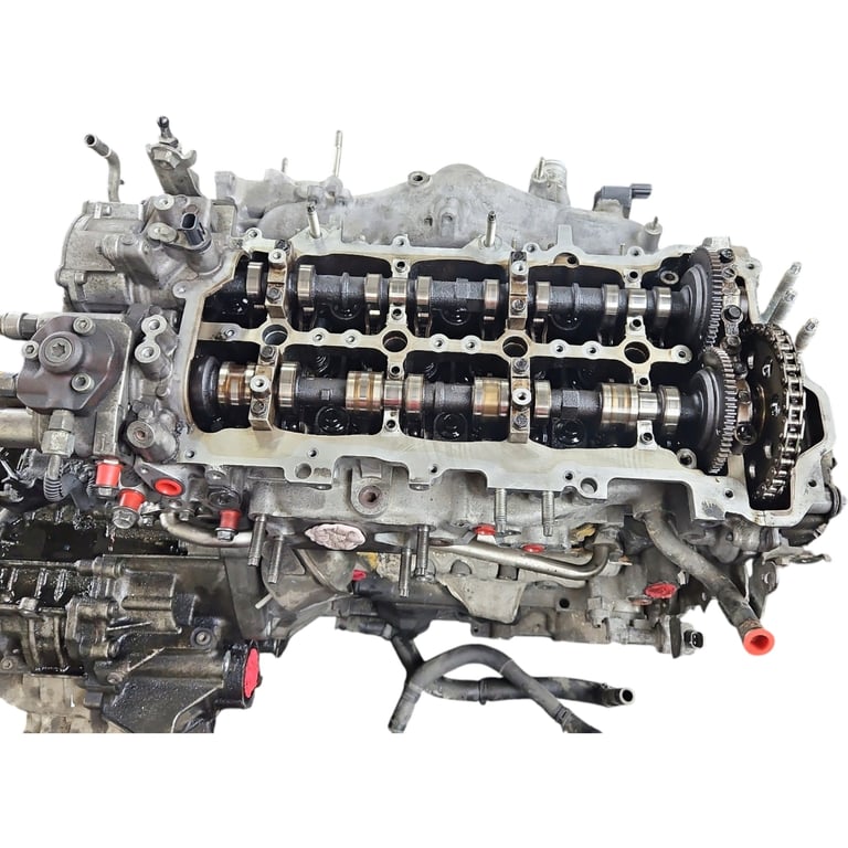 Motor Mazda Cx-5 SHY1 2.2 150PS 2013 Diesel Engine Unkomplett