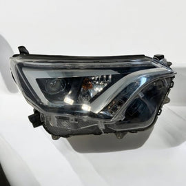 Frontscheinwerfer Toyota IV Full LED Rechts Scheinwerfer Headlight SCH7626807946qs