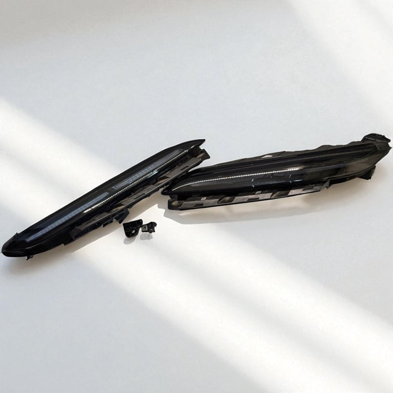 Frontscheinwerfer P0222835 Full LED Links Scheinwerfer Headlight SCH9602892441be