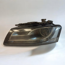 Laden Sie das Bild in den Galerie-Viewer, Frontscheinwerfer Audi A5 B8 8T0941003AD Xenon Links Scheinwerfer Headlight