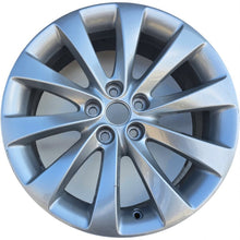 Laden Sie das Bild in den Galerie-Viewer, 1x Alufelge 17 Zoll 7.0&quot; 5x105 0P067 Opel Astra K Rim Wheel