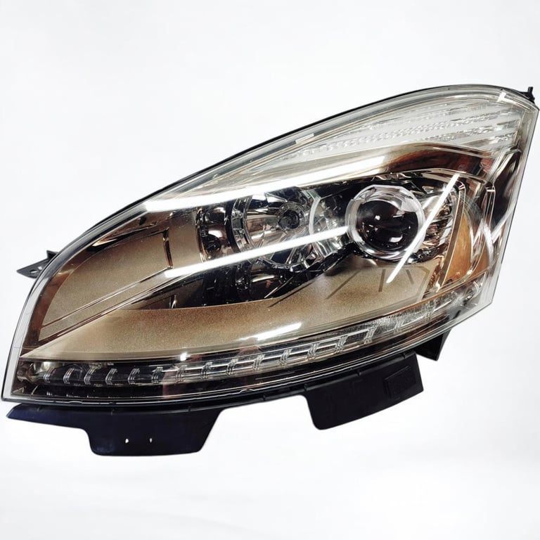 Frontscheinwerfer Citroën C4 Picasso I Xenon Links Scheinwerfer Headlight SCH7155159933gk