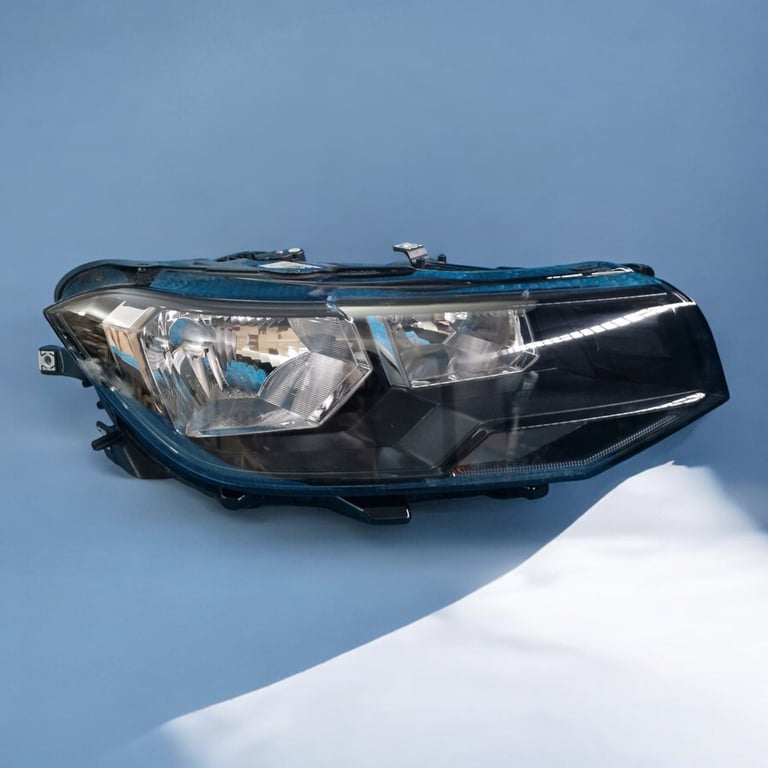 Frontscheinwerfer VW T-Cross 2GM941006A Rechts Scheinwerfer Headlight