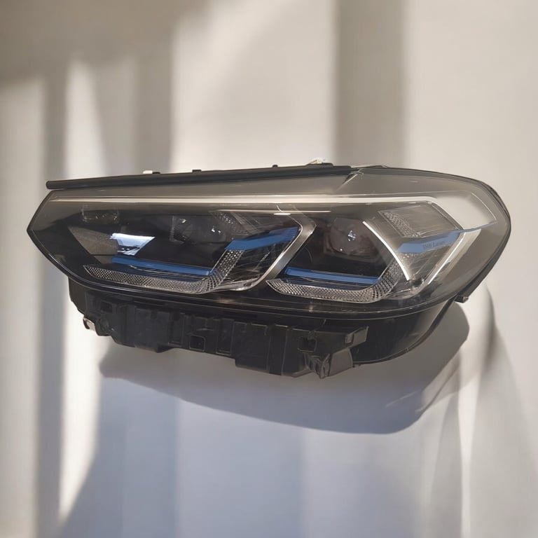 Frontscheinwerfer BMW X3 G01 X4 G02 9481708 Laser Links Scheinwerfer Headlight SCH7565667000gi