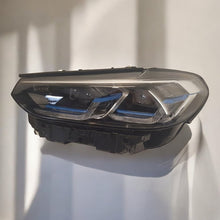 Load image into Gallery viewer, Frontscheinwerfer BMW X3 G01 X4 G02 9481708 Laser Links Scheinwerfer Headlight SCH7565667000gi