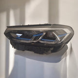 Frontscheinwerfer BMW X3 G01 X4 G02 9481708 Laser Links Scheinwerfer Headlight