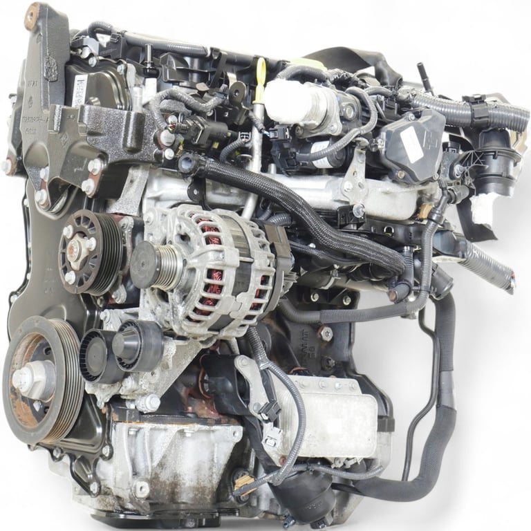 Motor Renault I R9M414 1.6 DCI 130PS 96kW Diesel Engine Unkomplett