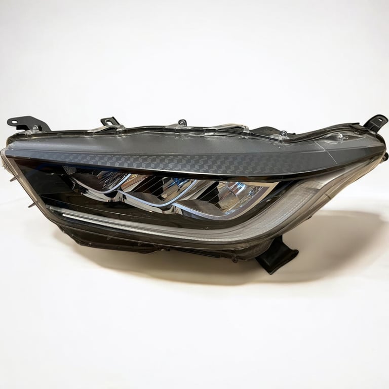 Frontscheinwerfer Toyota 4 Yaris LED Ein Stück (Rechts oder Links) Headlight