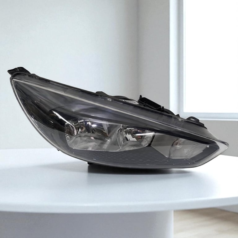 Frontscheinwerfer Ford Focus III F1EB13W029PC Rechts Scheinwerfer Headlight SCH1324686947zc