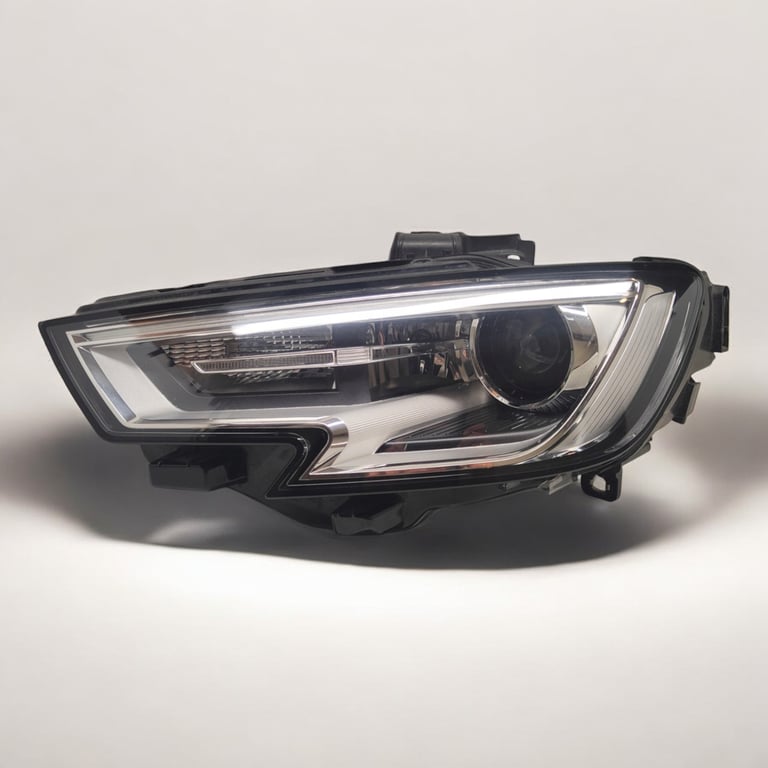 Frontscheinwerfer Audi Etron 8V0941005H Xenon Links Scheinwerfer Headlight