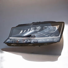 Load image into Gallery viewer, Frontscheinwerfer Skoda Fabia III 6V1941015E Full LED Links Headlight