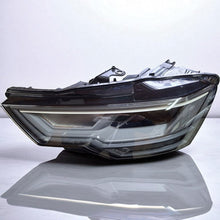 Load image into Gallery viewer, Frontscheinwerfer Audi A6 C8 4K0941033- Full LED Links Scheinwerfer Headlight SCH4554660849jc