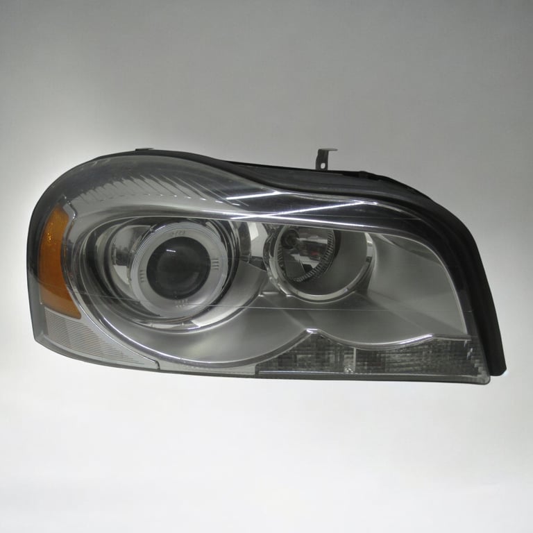 Frontscheinwerfer Volvo Xc90 Xenon Rechts Scheinwerfer Headlight