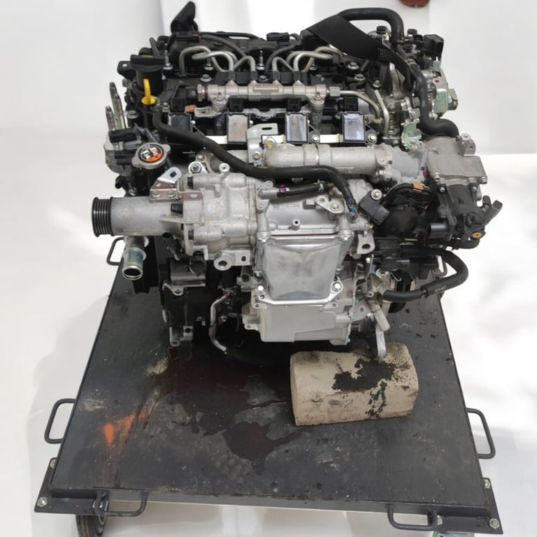 Motor Mazda Cx-30 Cx30 HF01 2.0 Benzin Engine Komplett