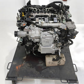 Motor Mazda Cx-30 Cx30 HF01 2.0 Benzin Engine Komplett