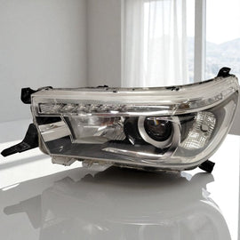Frontscheinwerfer Toyota Hilux VIII LED Links Scheinwerfer Headlight SCH1727369180qv
