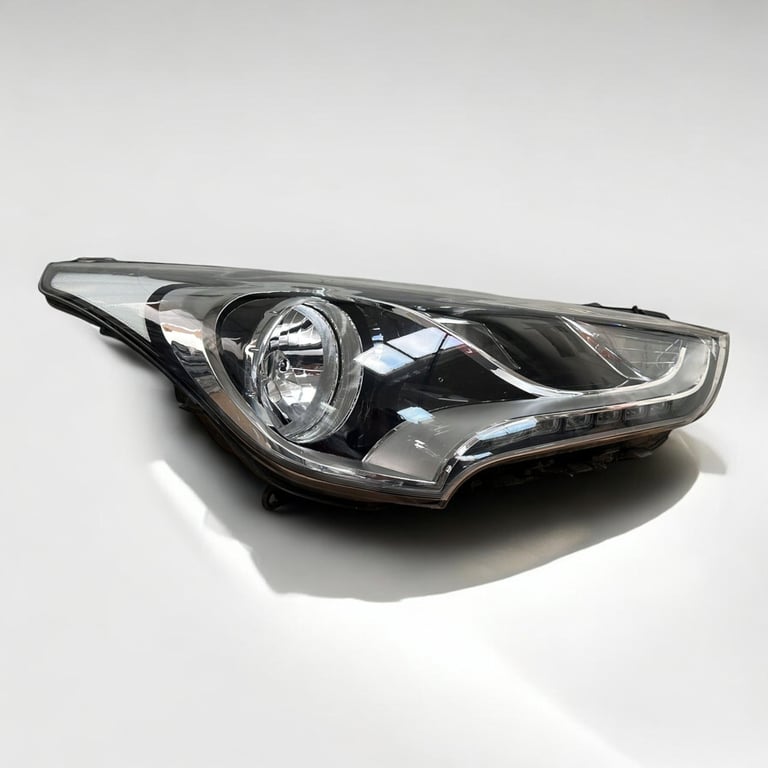 Frontscheinwerfer Hyundai Veloster Rechts Scheinwerfer Headlight SCH9513949885mr