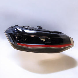 Frontscheinwerfer VW Polo 2G1941774A LED Rechts Scheinwerfer Headlight SCH1315283673tn