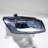 Frontscheinwerfer Audi Q5 8R0941006 LED Rechts Scheinwerfer Headlight