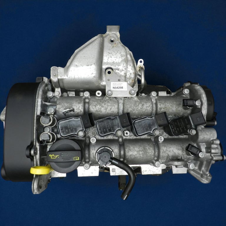 Motor VW Golf VII CHP 1.4 TSI 10Km 2016 Benzin Engine Unkomplett