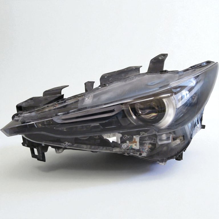 Frontscheinwerfer Mazda Cx5 Cx 5 K124-51040 LED Links Scheinwerfer Headlight SCH7194607283xt