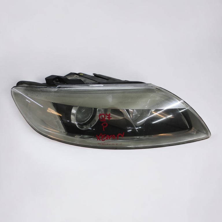 Frontscheinwerfer Audi Q7 4L0941004E Xenon Rechts Scheinwerfer Headlight