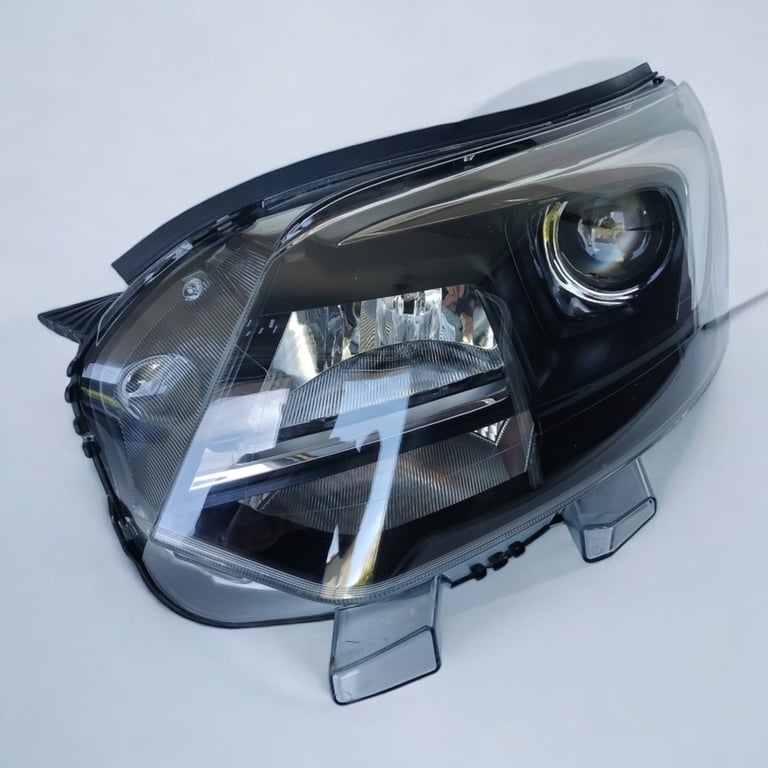 Frontscheinwerfer Opel Zafira Vivaro C 9832837680 Xenon Links Headlight