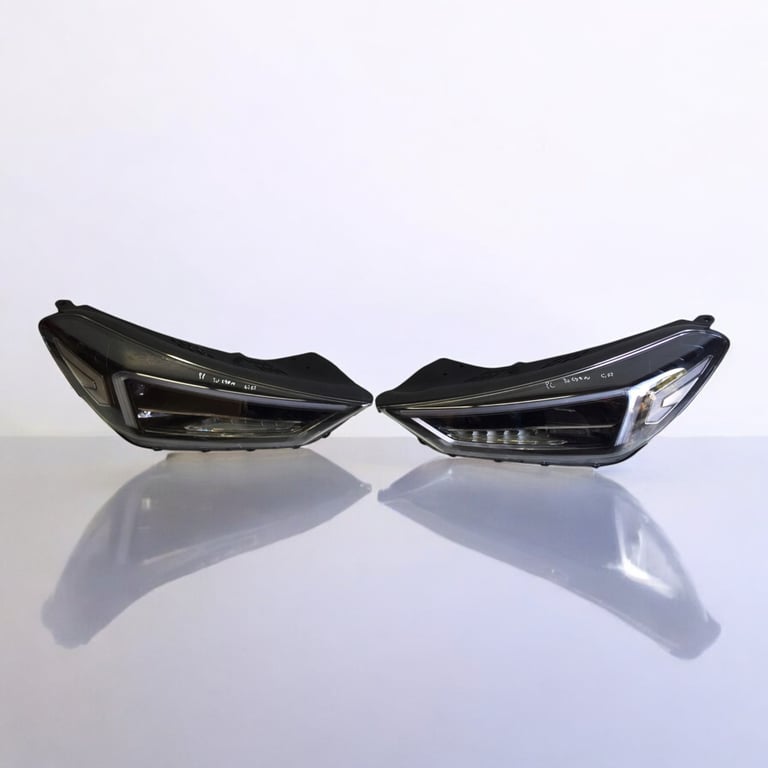 Frontscheinwerfer Hyundai Tucson 92100-D7700 Full LED Rechts oder Links SCH5143829776es