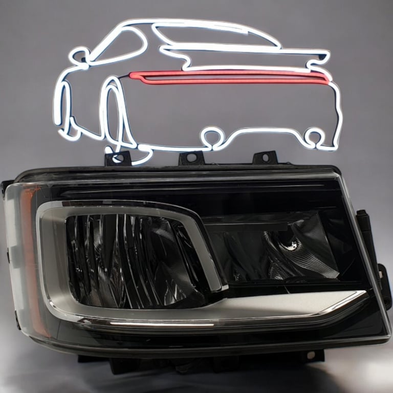 Frontscheinwerfer 2674391 Full LED Rechts Scheinwerfer Headlight