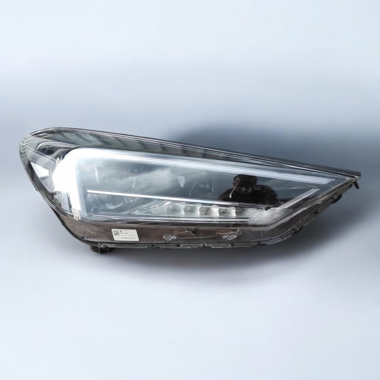 Frontscheinwerfer Hyundai Tucson D792111A20 LED Ein Stück (Rechts oder Links)