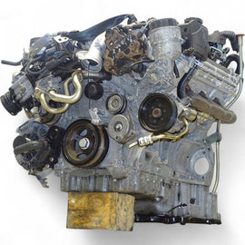 Motor Mercedes-Benz W204 W212 642830 3.0 CDI 139TKm Diesel Engine Unkomplett