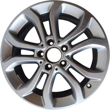 Load image into Gallery viewer, 1x Alufelge 17 Zoll 7.0&quot; 5x112 38ET A2054010200 Mercedes-Benz W205 Rim Wheel